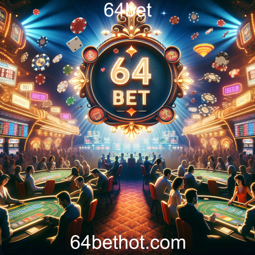 A Ascensão dos Jogos de Eventos no 64bet
