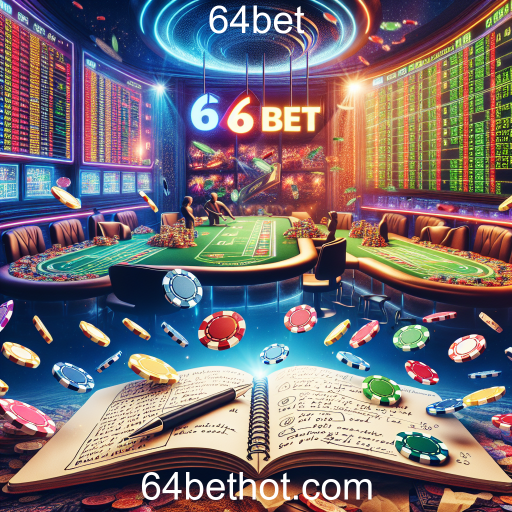 Dicas de Apostas: Estratégias para Maximizar seus Ganhos no 64bet